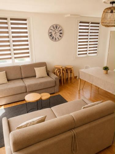 Cauterets Apartment | Cauterets coeur village grand duplex 11 couchages