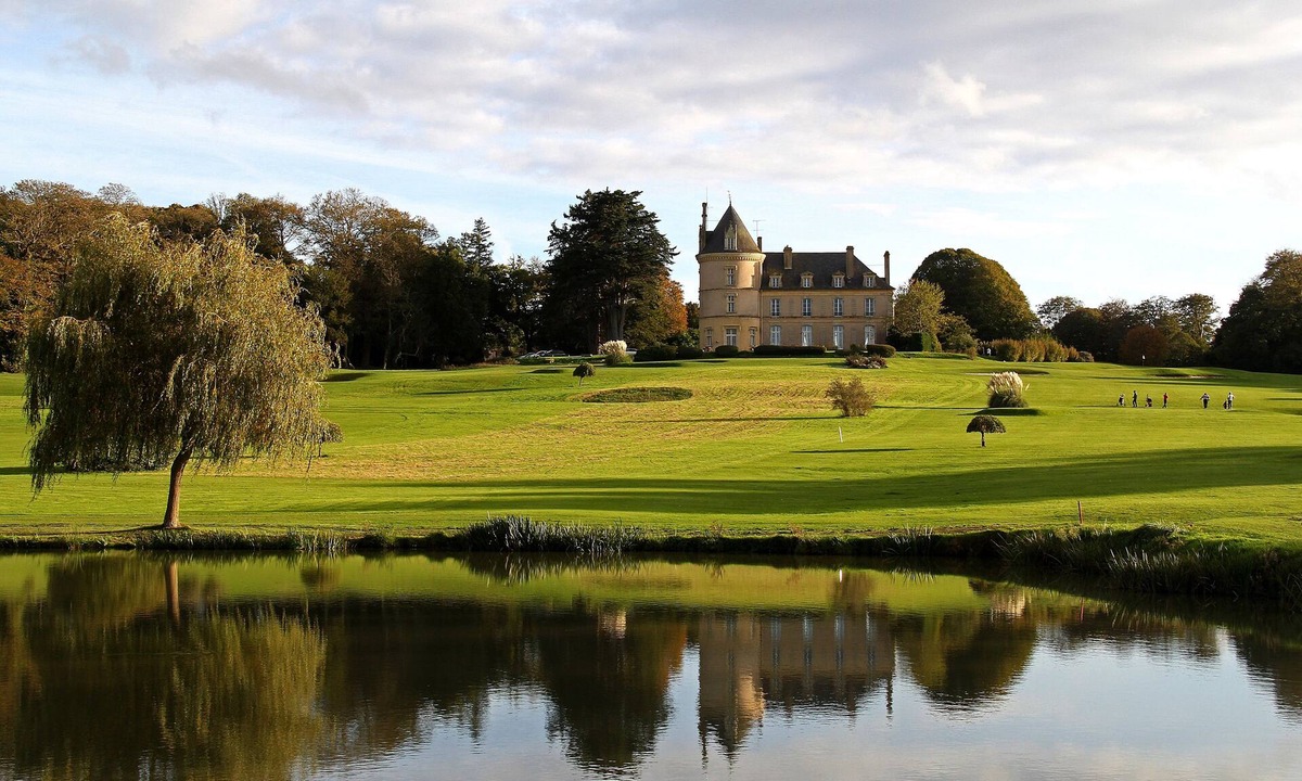 Plehedel Hotel | Château de Boisgelin - Hotel & Restaurant Mathieu Kergourlay