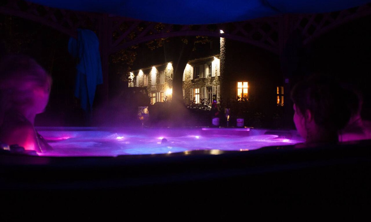 Rancennes Bed & Breakfast | Château de l’Aviette