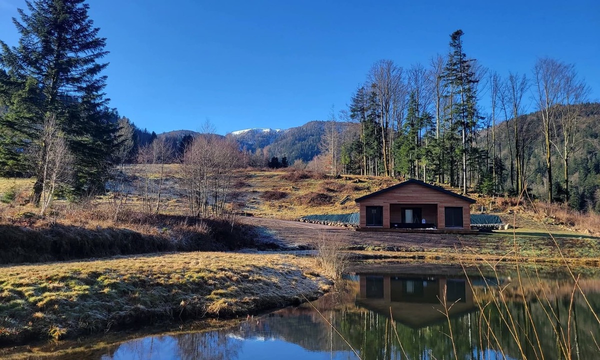 Saint-Maurice-sur-Moselle Ski Chalet | Chalet des Briseux