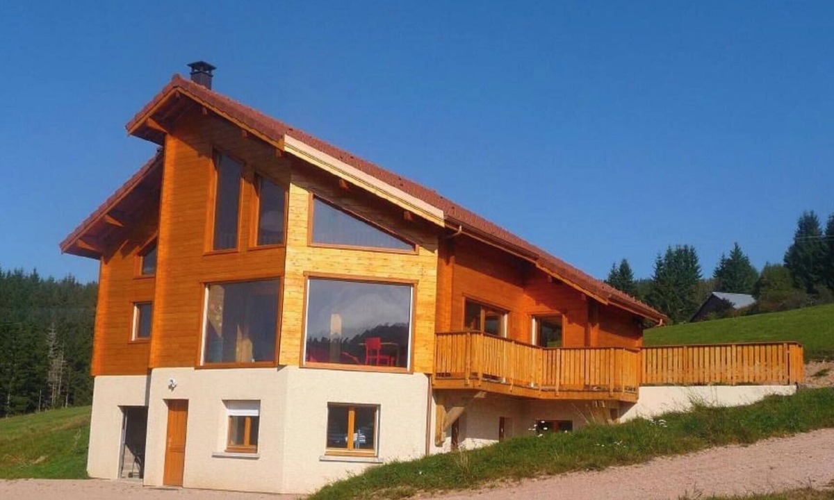 Le Grand Valtin Ski Chalet | Chalet 4 stones