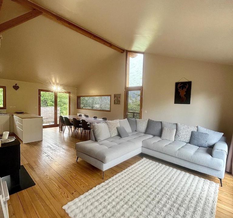 Ax-les-Thermes Ski Chalet | Chalet 6 personnes ou studio 2 personnes