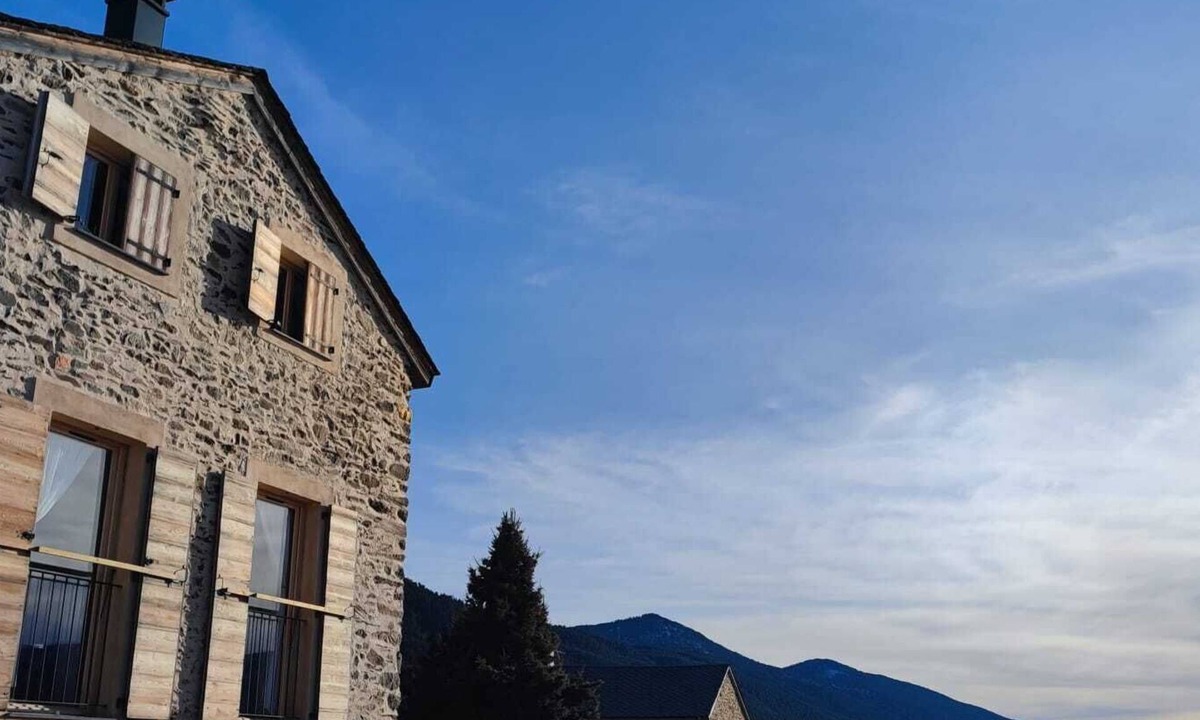 Real Ski Chalet | Chalet 8 people- 4 Bedrooms - Magnificent view