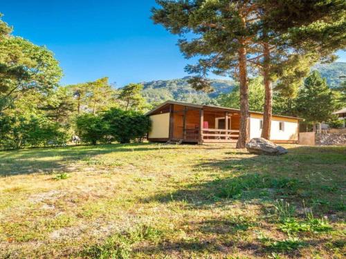 Meolans-Revel Other | Chalet accueillant animaux - 2 pers. - API-1-52-2301