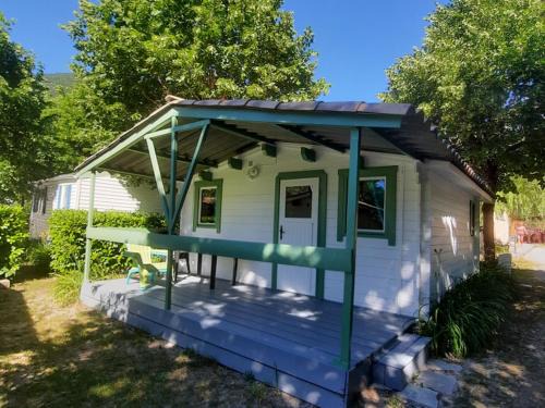 Annot Other | Chalet - Animaux admis - 4 pers. - API-1-52-2942