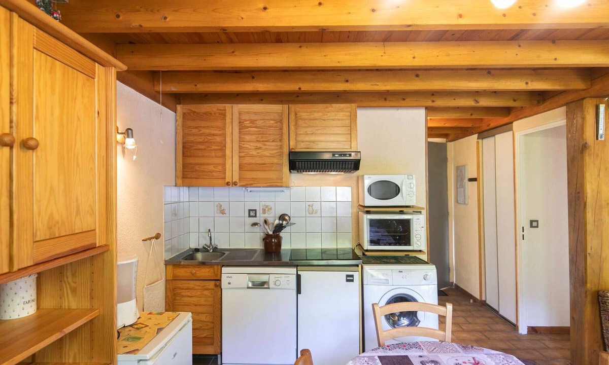 Cauterets Ski Chalet | Chalet Cauterets, 3 bedrooms, 6 persons