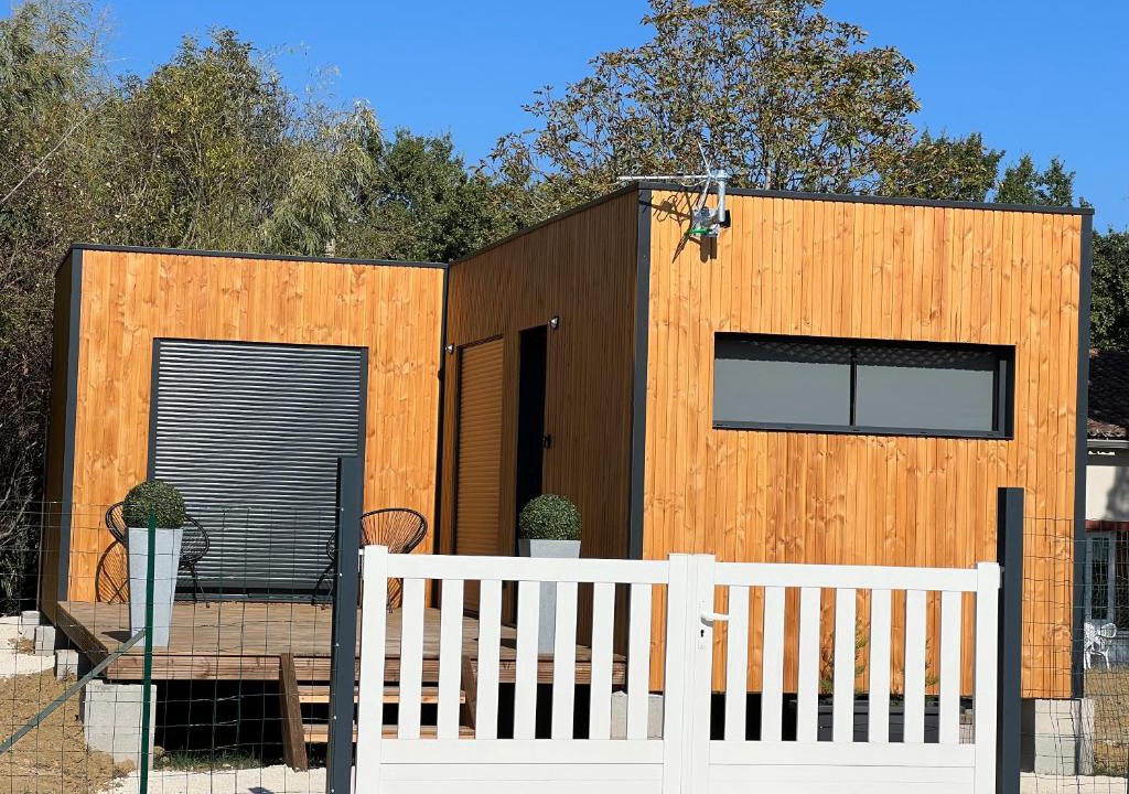 Montauban Ski Chalet | Chalet contemporain (chalet 2)