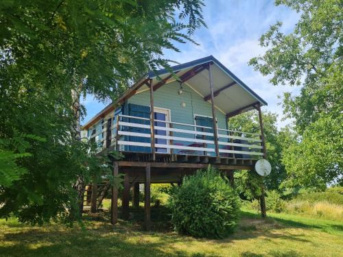 Anoux House | Chalet cosy avec parking, vue dÃ©gagÃ©e - 2 pers. - FR-1-584-407