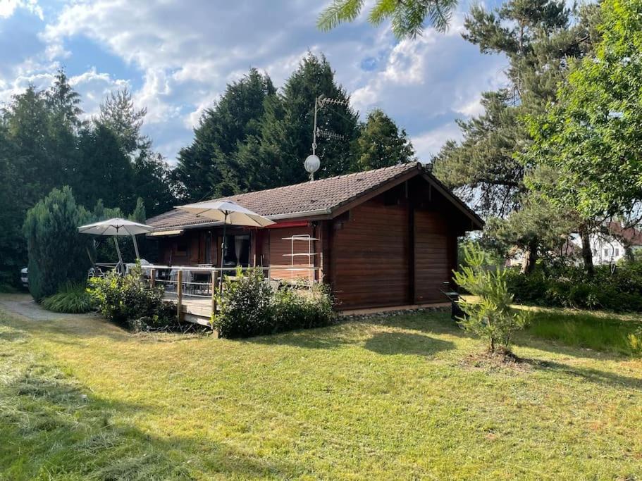 Mesnil Sous Les Cotes Ski Chalet | Chalet cosy, cadre apaisant