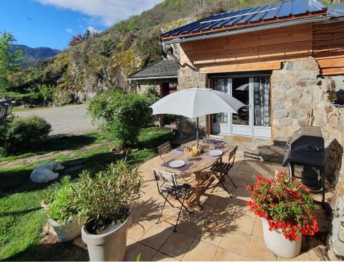 Ax-les-Thermes House | Chalet d'en Castel