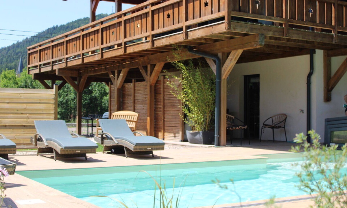 Le Saulcy Ski Chalet | Chalet de L'Oseraie – Swimming pool, Spa, Sauna – Vosges