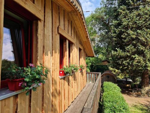 Saint-Sauveur Ski Chalet | Chalet De La Forêt - 6 personnes