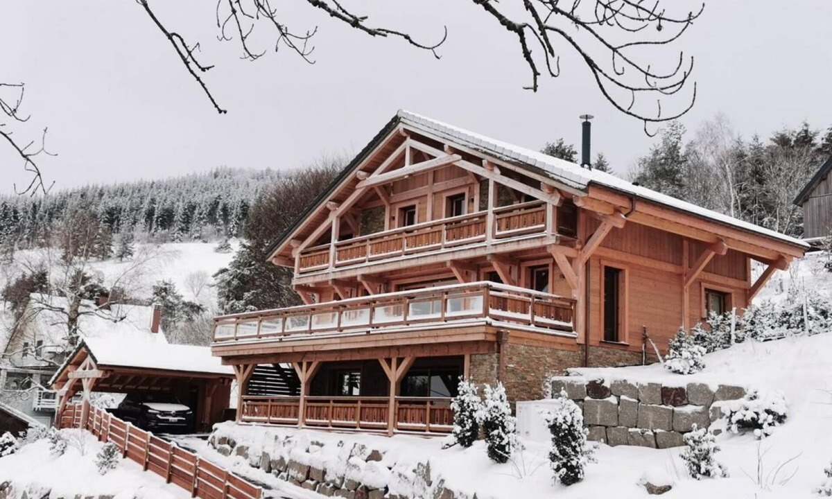 Belmont Ski Chalet | Chalet de Lucie, 275 m2, Champ du Feu, Alsace, 5 stars, luxury, 5 bedrooms