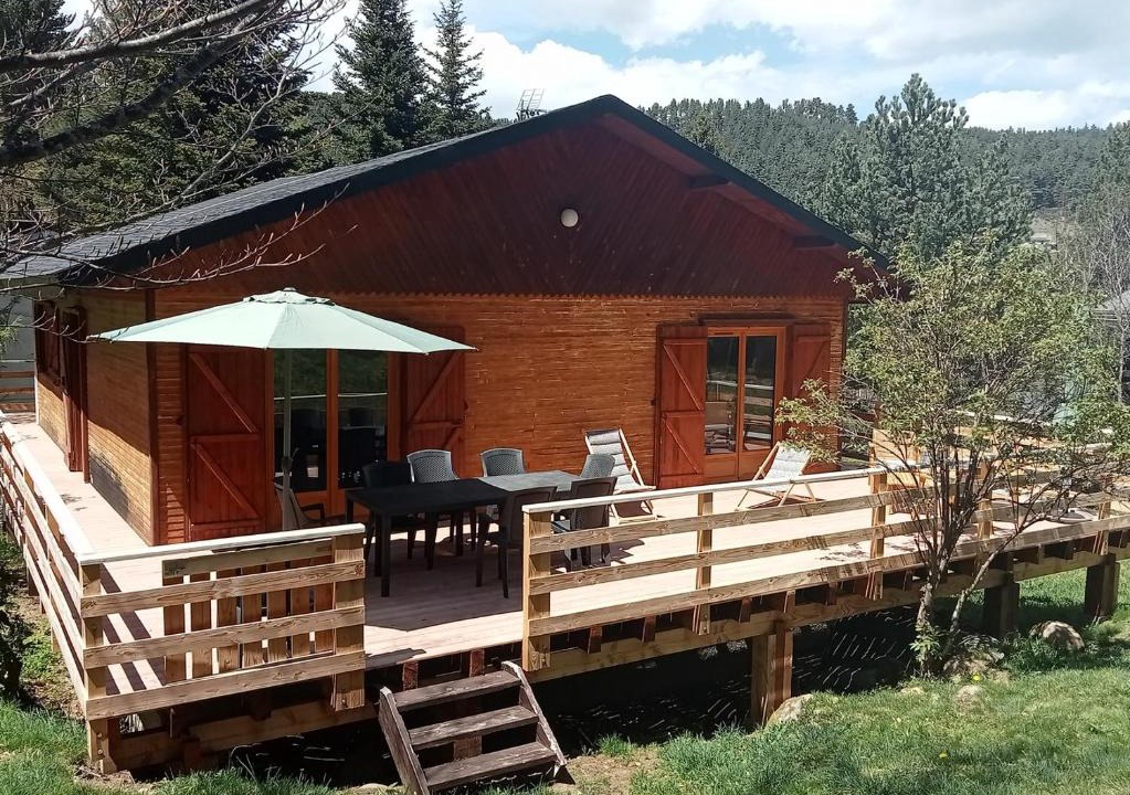 Formigueres Ski Chalet | Chalet de montagne