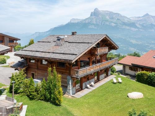 Combloux Villa | Chalet Double M I Le Chalet Club