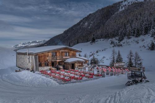 Bellentre Hotel | Chalet Du Friolin