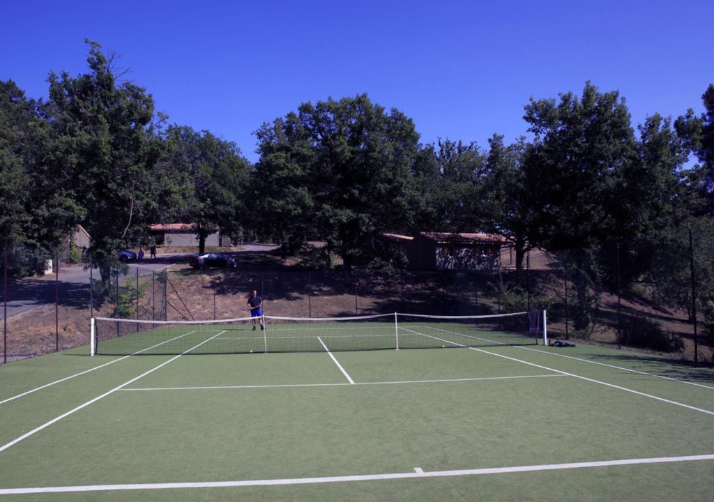 Monclar-de-Quercy House | Chalet für max. 6 Personen in Ferienpark