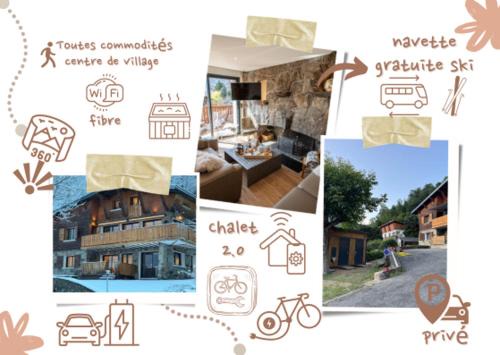 Saint-Lary-Soulan Apartment | Chalet Hygge Saint Lary - gîtes de standing en coeur de village des Pyrénées