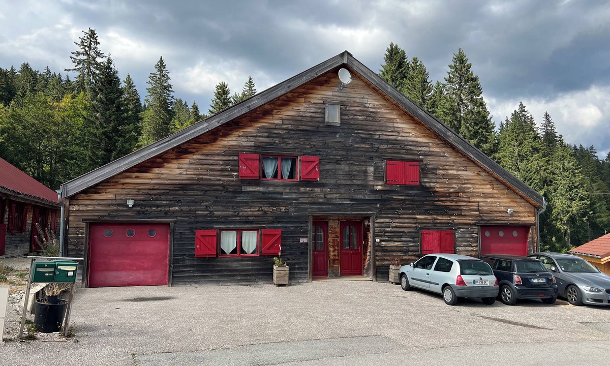Lamoura Ski Chalet | Chalet in the Les Rousses resort, between Prémanon and LAMOURA