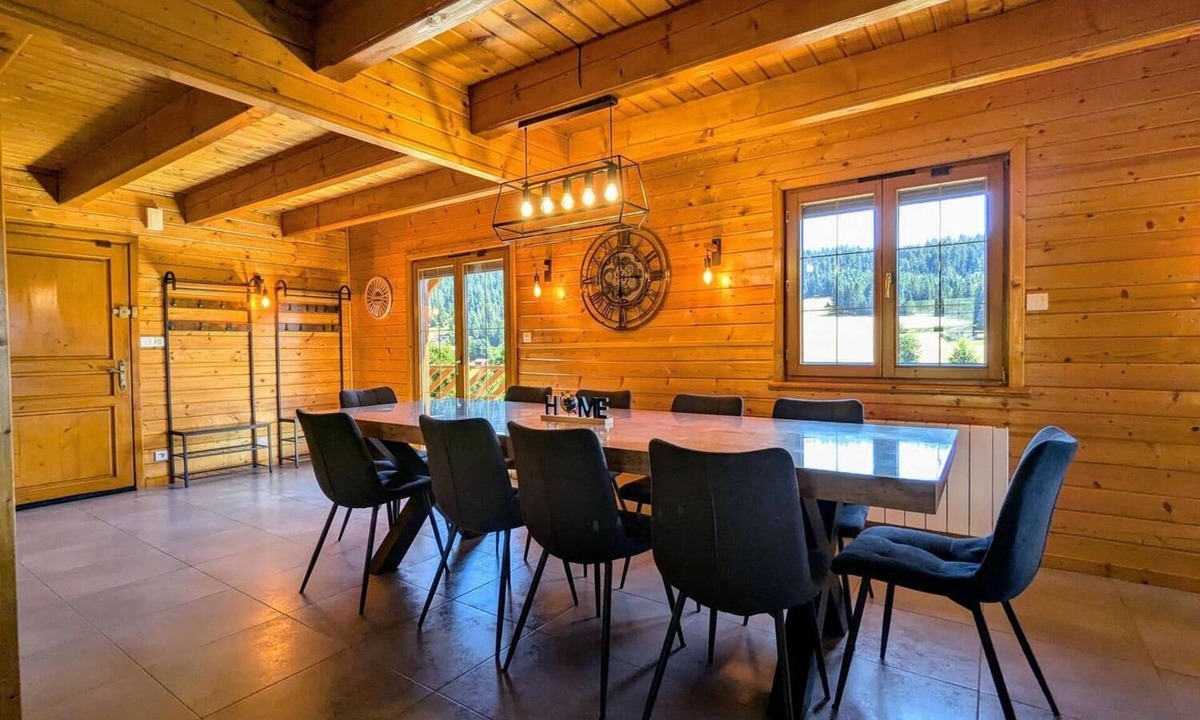 Le Grand Valtin Ski Chalet | Chalet Le Grand Valtin 6 rooms