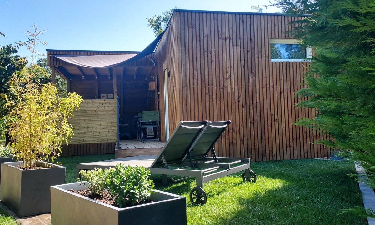 Blis-et-Born Ski Chalet | Chalet le Clos des Golferies with jacuzzi