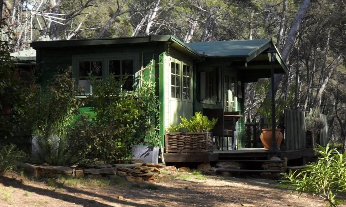 Saint-Cyr-sur-Mer Ski Chalet | Chalet - La ciotat