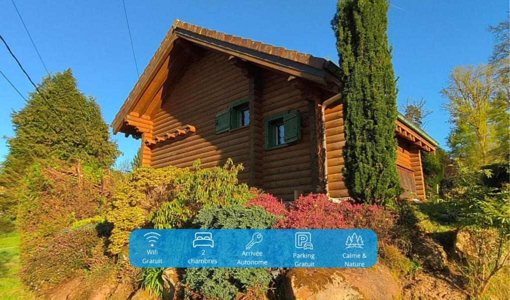 Raon-aux-Bois Ski Chalet | Chalet - La Fuste du Grand Cerf