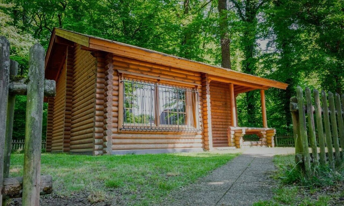 Amneville Ski Chalet | Chalet "Le Noisetier" right in the center of Amnéville and its leisure center