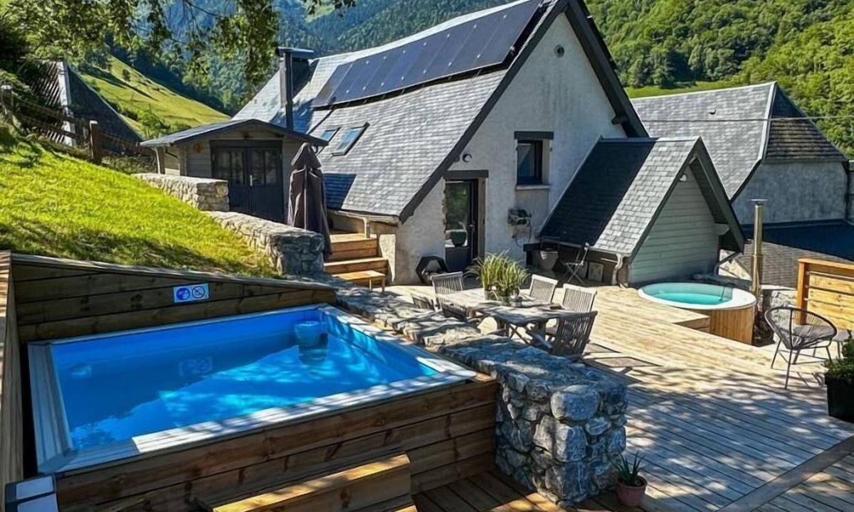 Boutx House | Chalet le René-Sens - BOUTX