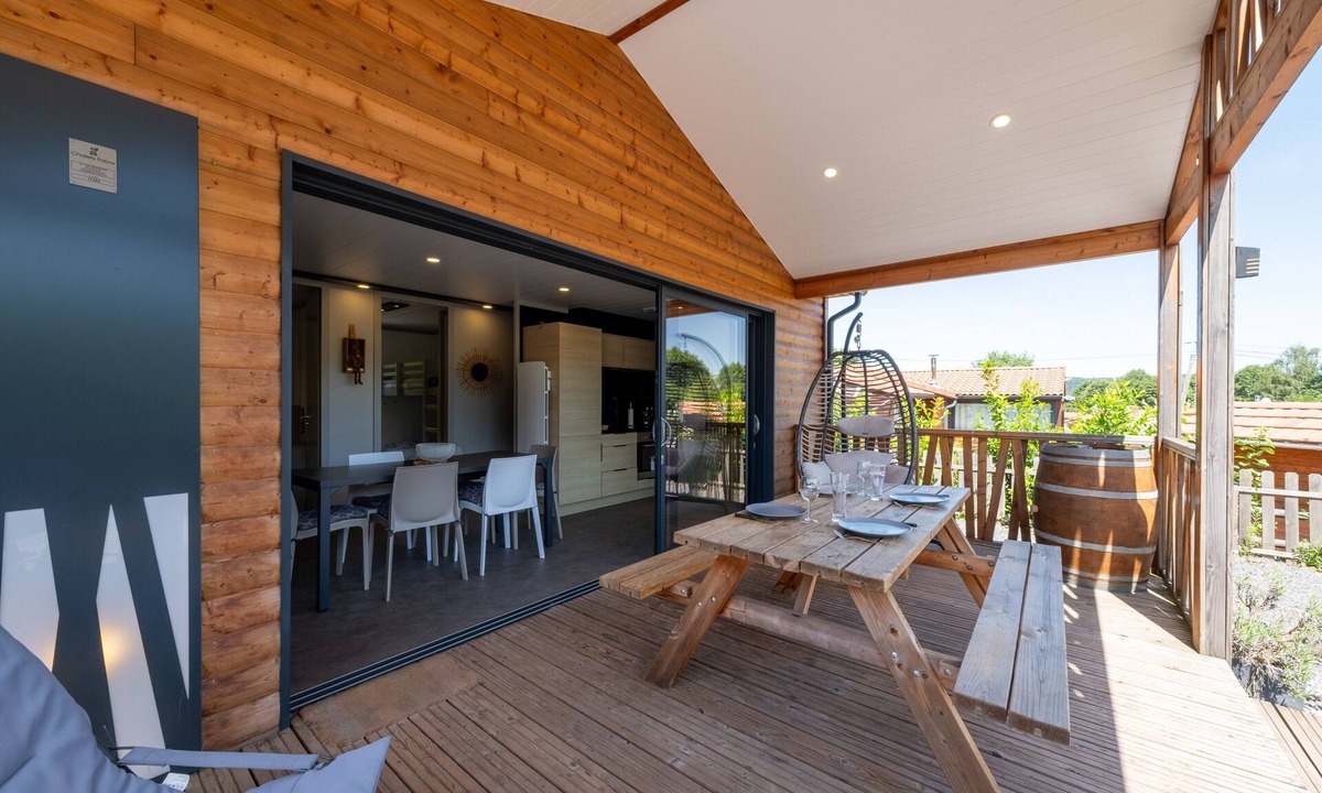 Corcieux Ski Chalet | Chalet Le Vatékia 4* – Spa, Nature & Comfort