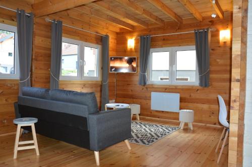 Neubois House | Chalet Les Prés