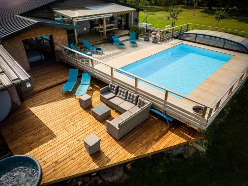 Anould Villa | Chalet Luxe et Nature