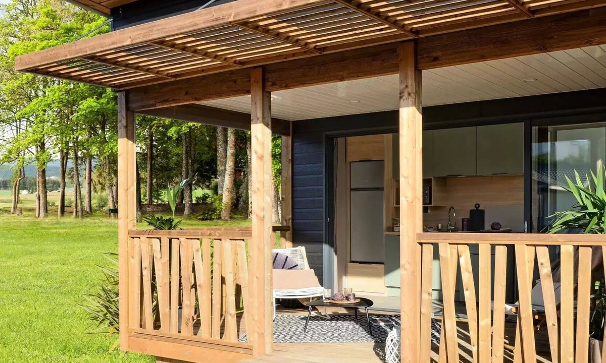 Vosges Ski Chalet | Chalet Luxe FABRE 4 pers. 2 bdrms. 2 bathrms. 1/4 pers. (optional private jacuzzi) 4 people