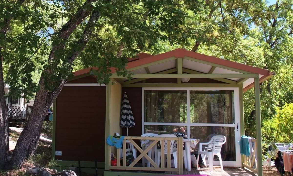 Saint-Paul-en-Foret Ski Chalet | Chalet Morea 25m² - 2 bedrooms air-conditioned 4 persons