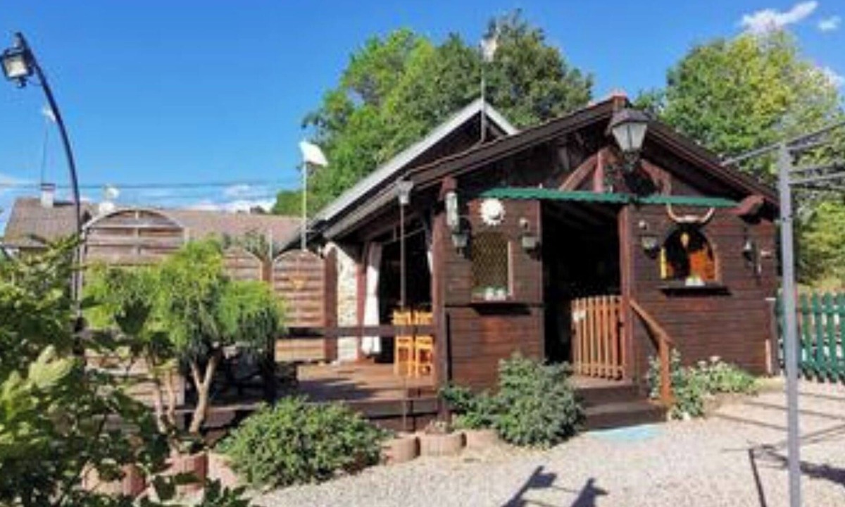 Anould Ski Chalet | Chalet Nina