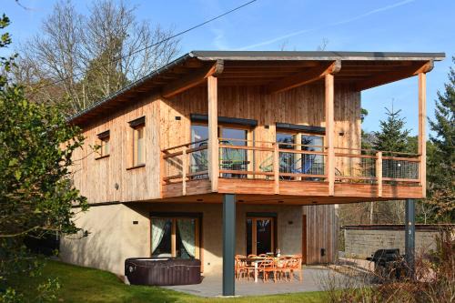 Reichsfeld House | Chalet O'bois