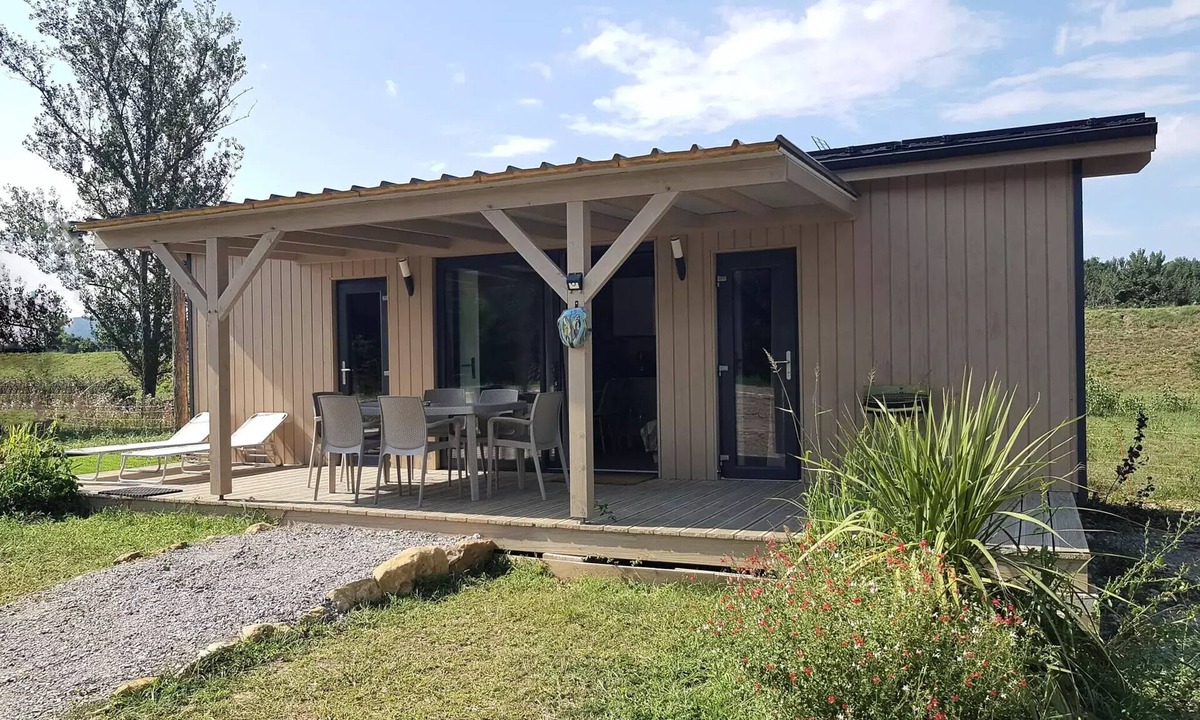 Martres-Tolosane Ski Chalet | Chalet Premium Ecolochic 6 to 8 persons - 6 pers. included in the price