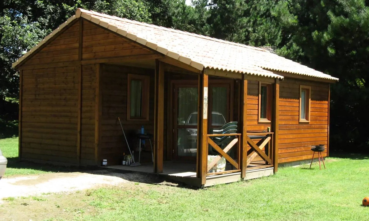 Martres-Tolosane Ski Chalet | Chalet Privilège adapted for people with reduced mobility - 2 rooms 5 to 7 persons - 5 persons included in the price
