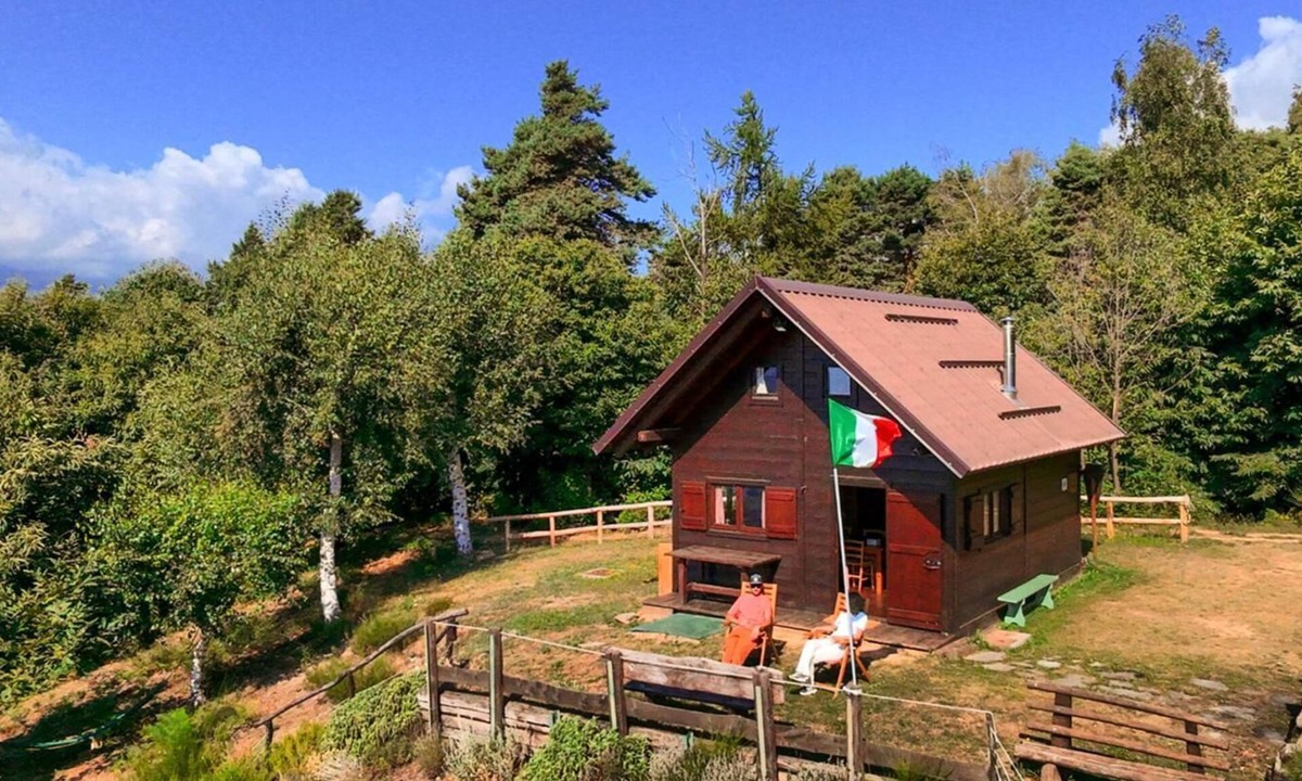 Dronero House | CHALET SURROUNDED BY NATURE, THE PERFECT HOME FOR THOSE WHO WANT TO DISCONNECT AND RELAX