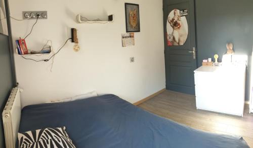 Aramon Apartment | Chambre 4 personnes avec piscine