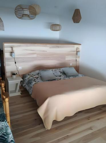 Lanty-sur-Aube Bed & Breakfast | Chambre - A La Maison Du Bonheur