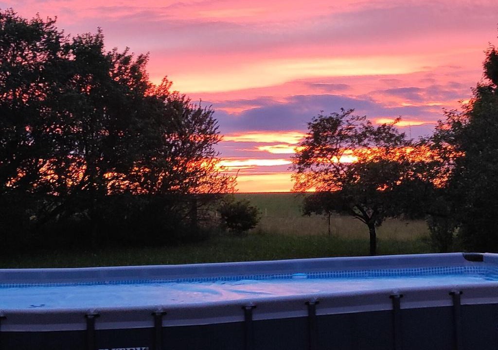 Ville-sur-Yron Bed & Breakfast | Chambre chez l'habitant pour naturistes FKK