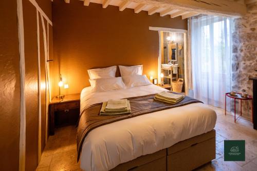 Soligny-les-Etangs Bed & Breakfast | Chambre d'hôtes - L'Ecrin de Soligny