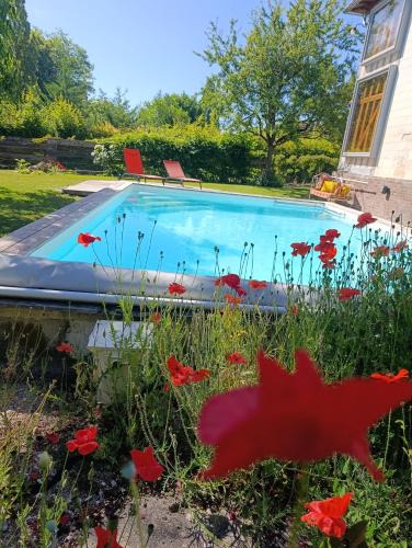 Dosches Bed & Breakfast | Chambre d'Hôtes des P'tits Bonheurs