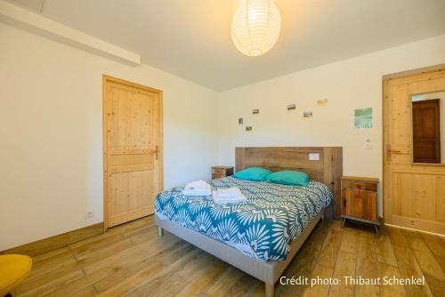 Ballay Bed & Breakfast | Chambre d'hôtes Les Cinq Mésanges