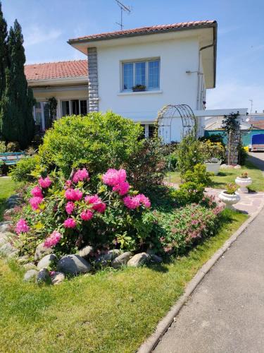 Gelos Bed & Breakfast | Chambre d'hôtes Les Hortensias