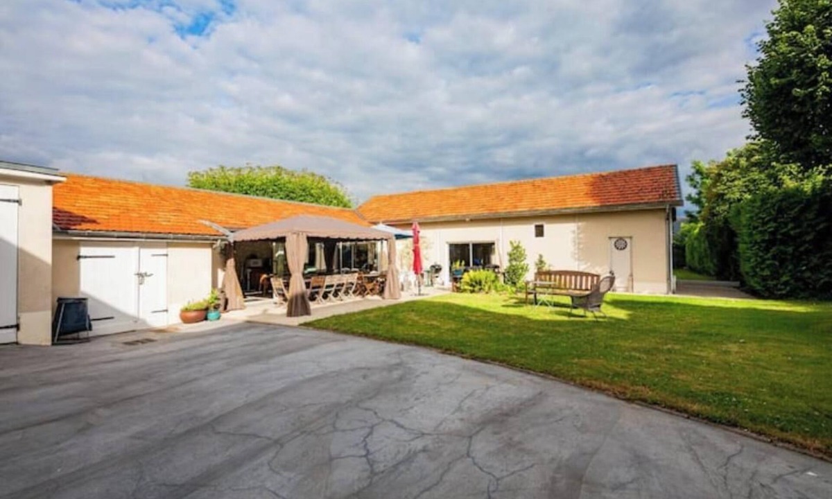 Witry-les-Reims Bed & Breakfast | Chambre de Charme Dans un Écrin de Verdure