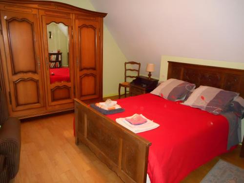 Coatreven Bed & Breakfast | Chambre De Convenant Hery Bihan