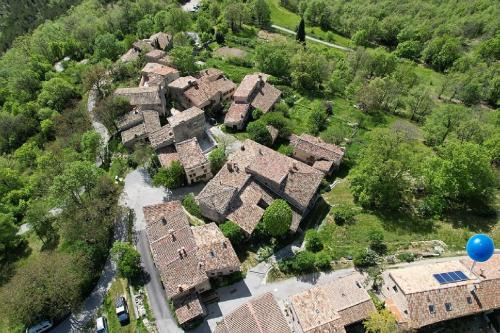 Castellane Bed & Breakfast | Chambre des Arches, Gorges du Verdon, Cadre Magnifique