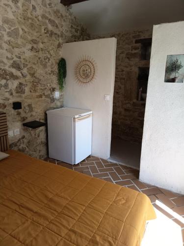 Aramon Bed & Breakfast | Chambre du petit figuier